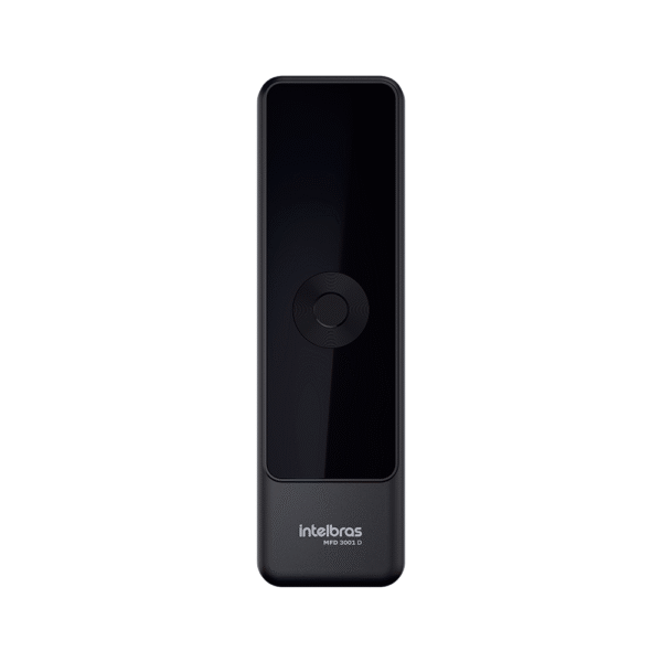 176117-1200-auto MFD 3001 D Fechadura Inteligente de Embutir sem Maçaneta Intelbras
