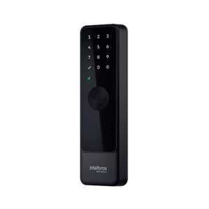 176119-1200-auto MFD 3001 D Fechadura Inteligente de Embutir sem Maçaneta Intelbras