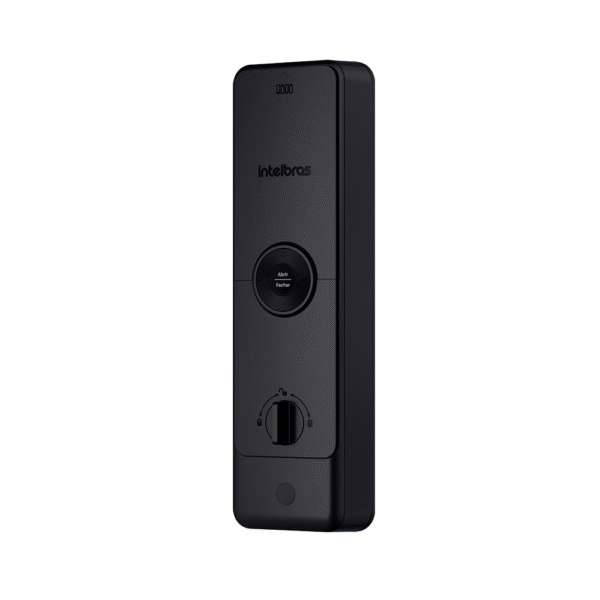 176120-1200-auto MFD 3001 D Fechadura Inteligente de Embutir sem Maçaneta Intelbras