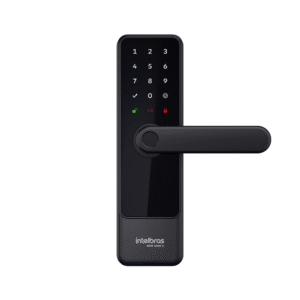 176156-1200-auto MFD 3000 D Fechadura Inteligente de Embutir com Maçaneta