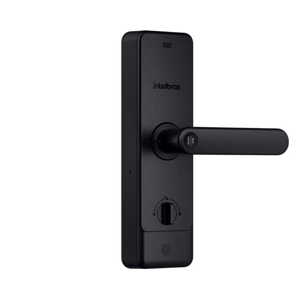 176159-1200-auto MFD 3000 D Fechadura Inteligente de Embutir com Maçaneta