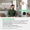 177000-1200-auto MFD 7001 D Fechadura Inteligente de Embutir sem Maçaneta Intelbras