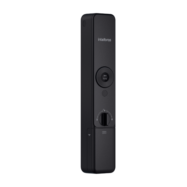 177002-1200-auto MFD 7001 D Fechadura Inteligente de Embutir sem Maçaneta Intelbras