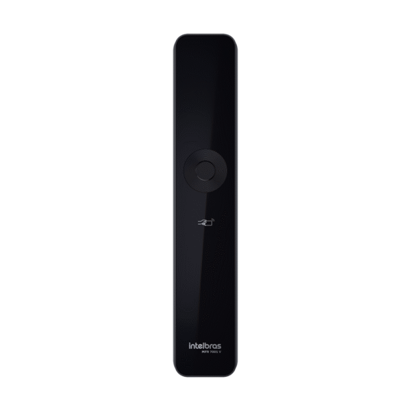 177003-1200-auto MFD 7001 D Fechadura Inteligente de Embutir sem Maçaneta Intelbras