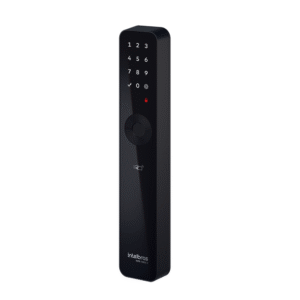 177004-1200-auto MFD 7001 D Fechadura Inteligente de Embutir sem Maçaneta Intelbras