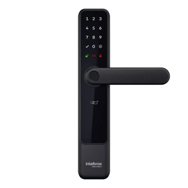 177067-1200-auto MFD 7000 D Fechadura Inteligente de Embutir com Maçaneta
