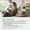 177072-1200-auto MFD 7000 D Fechadura Inteligente de Embutir com Maçaneta