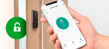 fechadura digital intelbras com aplicativo